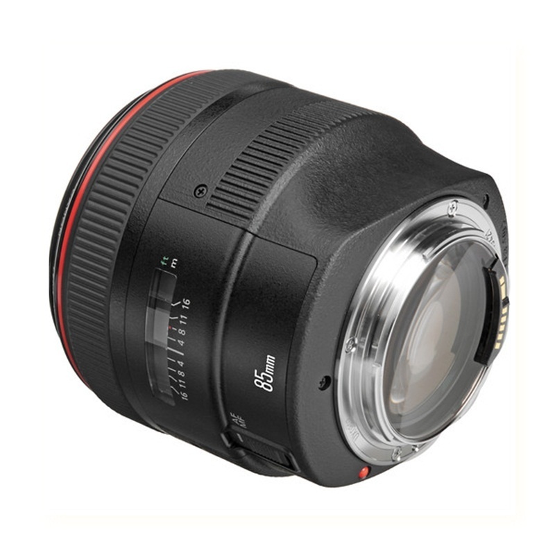 Ống kính Canon EF85mm f/1.2 L II USM (Hàng chính hãng LBM)