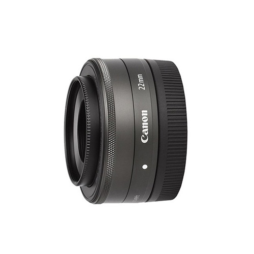Ống kính Canon EF-M22mm f/2 STM (Hàng chính hãng LBM)