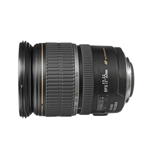Ống kính Canon EF-S 17-55mm f/2.8 IS USM (Hàng chính hãng LBM)