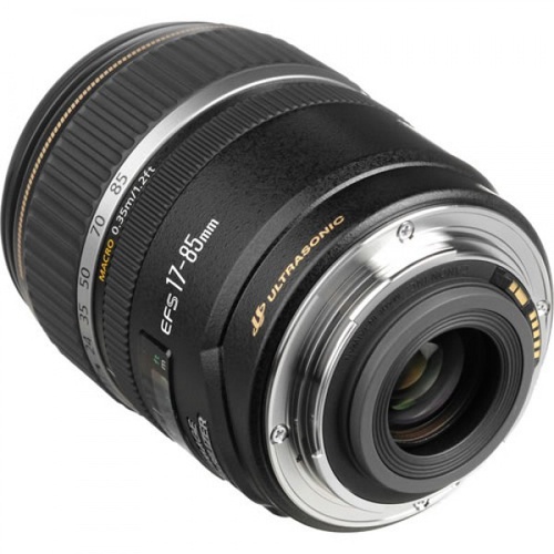 Ống kính Canon EF-S 17-85mm f/4-5.6 IS USM (Hàng chính hãng LBM)