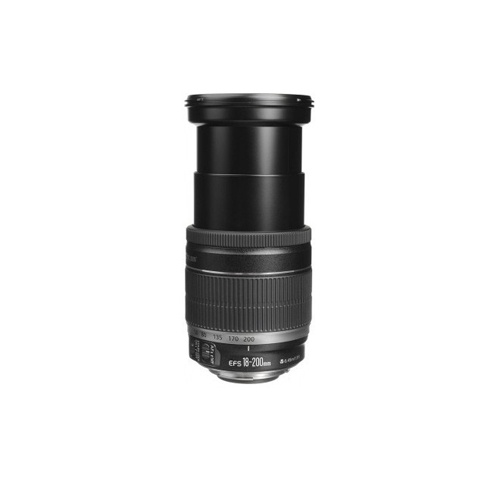Ống kính Canon EF-S18-200 3.5-5.6 IS (Hàng chính hãng LBM)