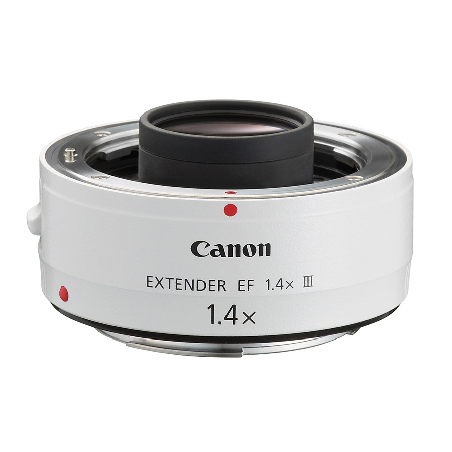 Ống kính Canon Extender EF1.4xIII (Hàng chính hãng LBM)