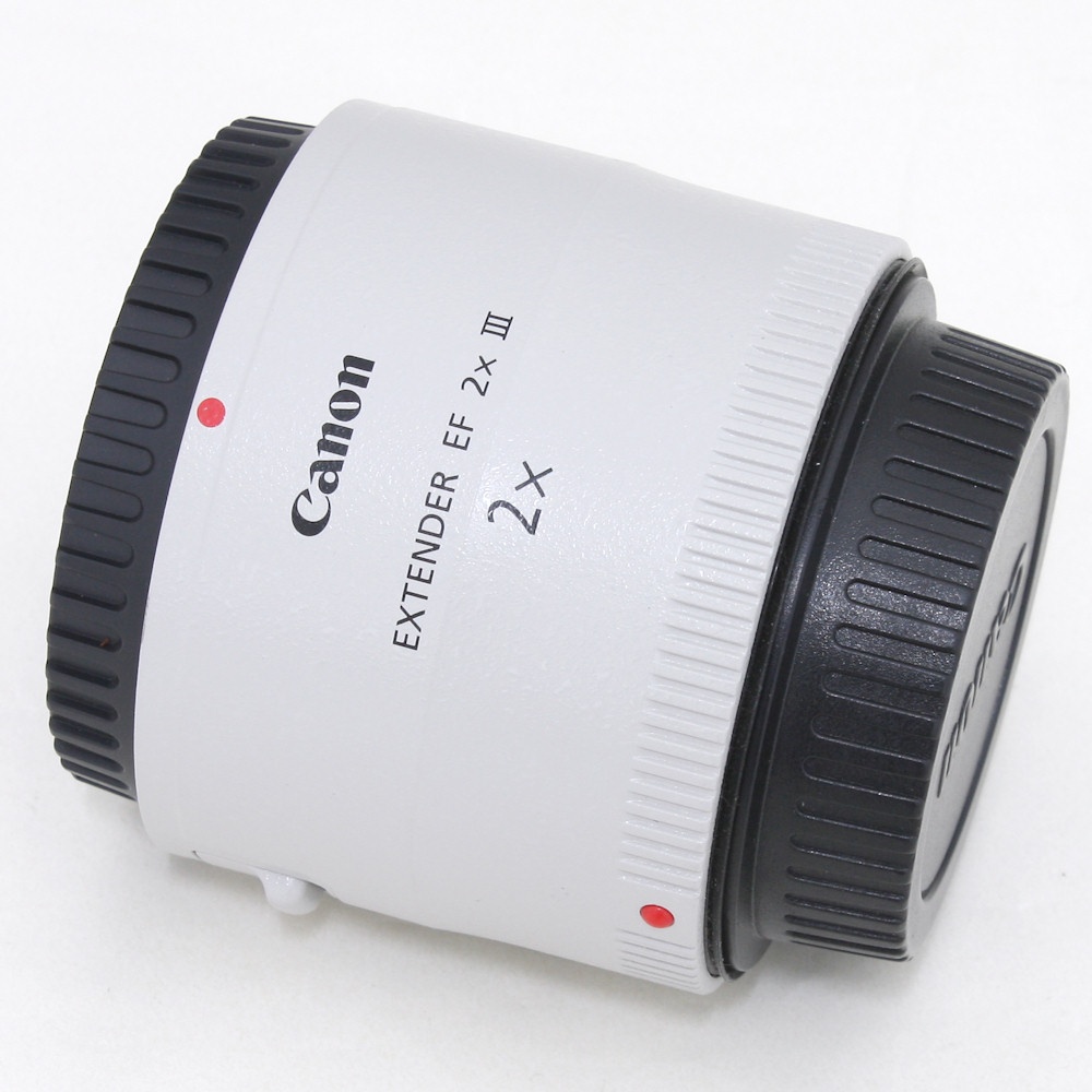 Ống kính Canon Extender EF2xIII (Hàng chính hãng LBM)