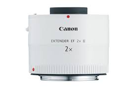 Ống kính Canon Extender EF2xIII (Hàng chính hãng LBM)