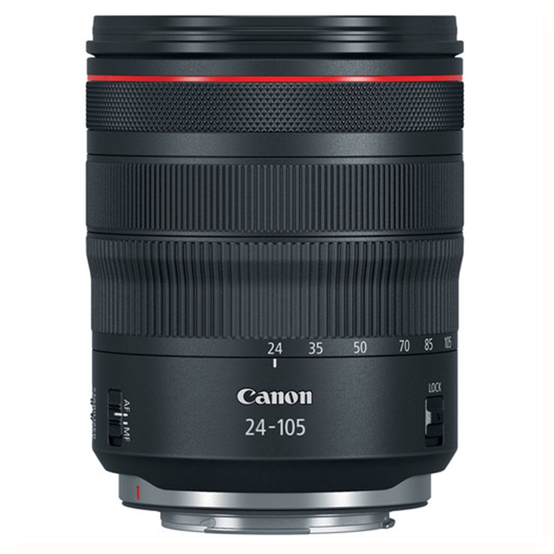 Ống kính Canon RF 24-105F4 IS USM (Hàng chính hãng LBM)