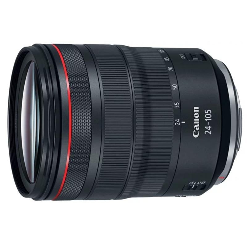 Ống kính Canon RF 24-105F4 IS USM (Hàng chính hãng LBM)