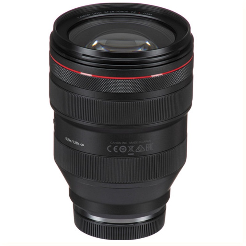 Ống kính Canon RF 28-70F2 USM (Hàng chính hãng LBM)