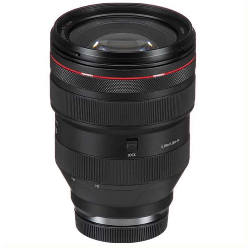 Ống kính Canon RF 28-70F2 USM (Hàng chính hãng LBM)