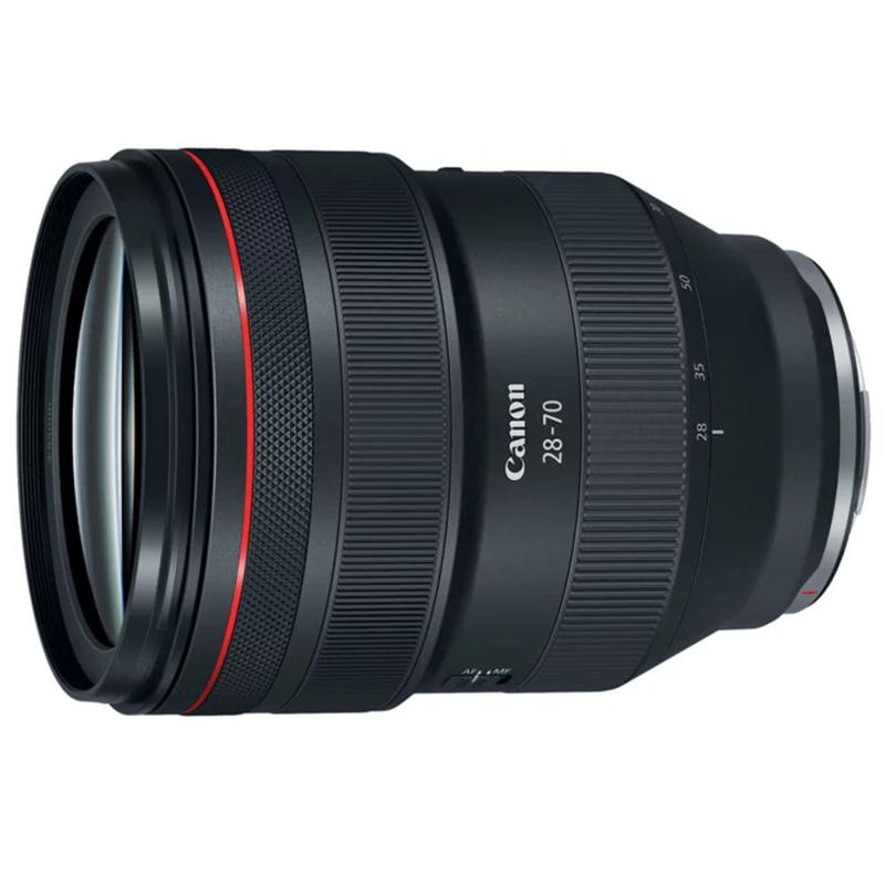 Ống kính Canon RF 28-70F2 USM (Hàng chính hãng LBM)