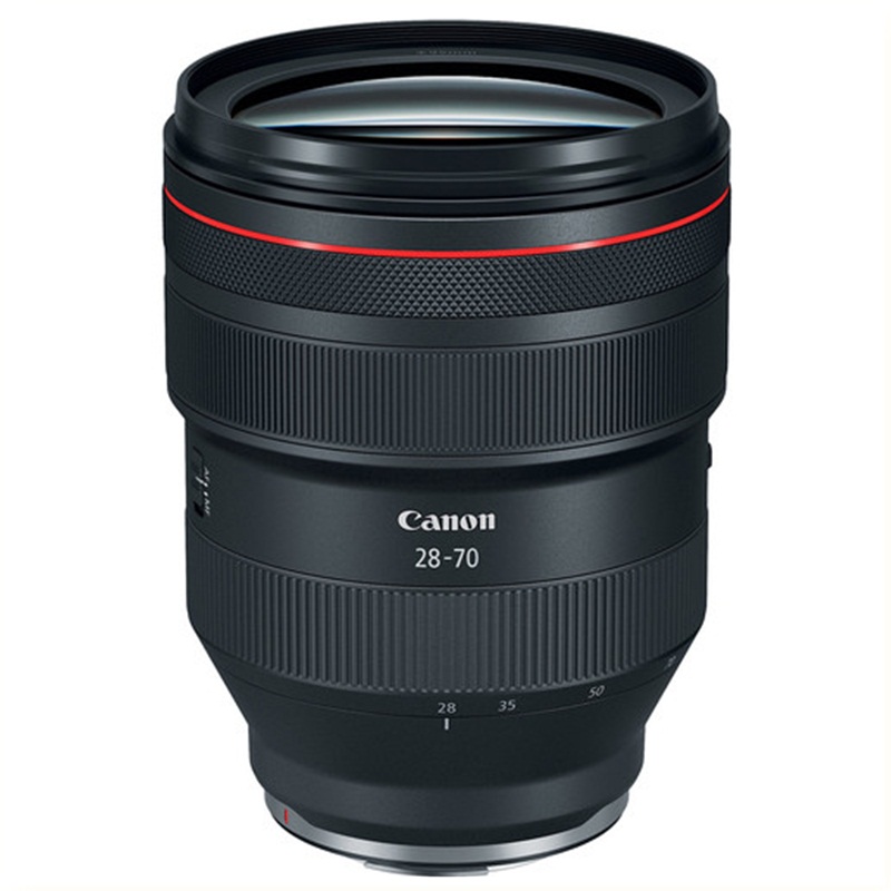 Ống kính Canon RF 28-70F2 USM (Hàng chính hãng LBM)