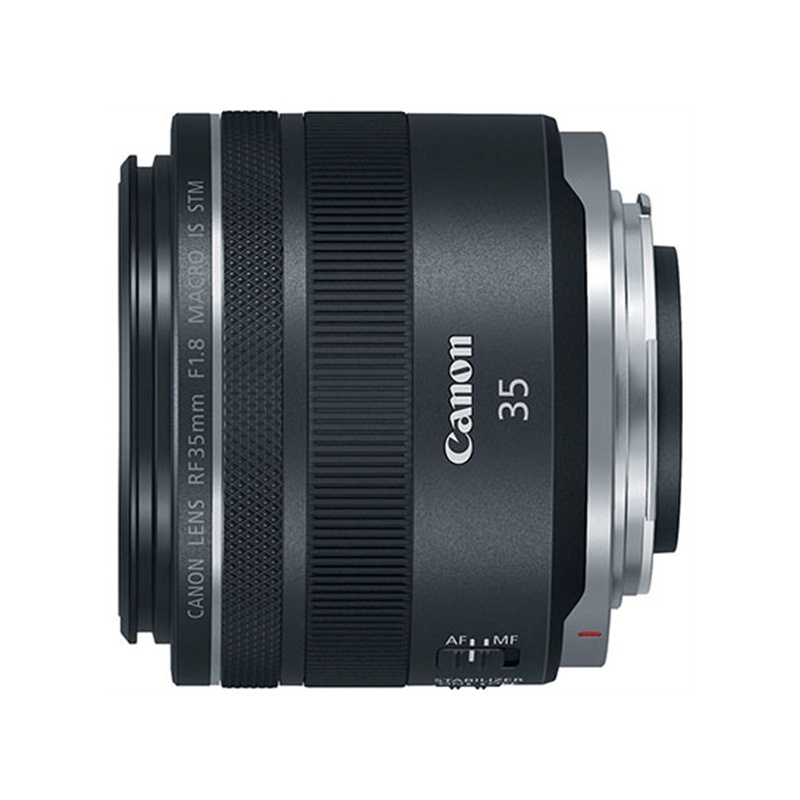 Ống kính Canon RF 35f1.8 IS Macro STM (Hàng chính hãng LBM)