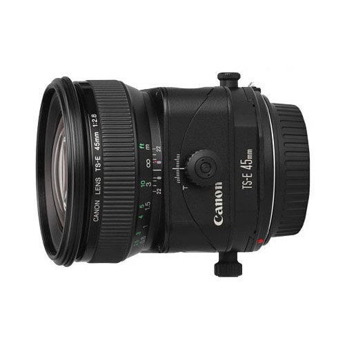 Ống kính Canon TS-E45mm f/2.8 (Hàng chính hãng LBM)