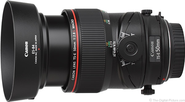 Ống kính Canon TS-E50mm f/2.8L Macro(Chính hãng Lê Bảo Minh)