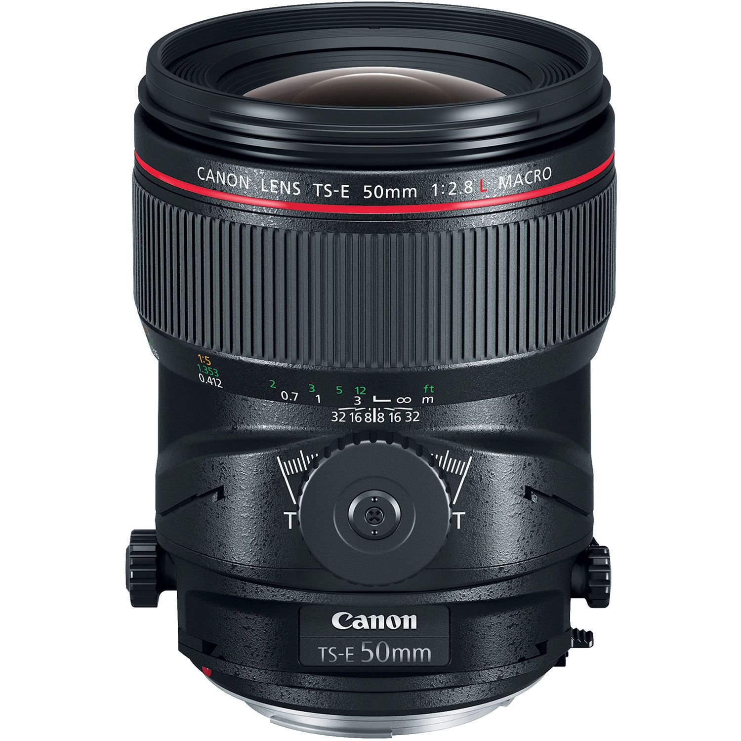 Ống kính Canon TS-E50mm f/2.8L Macro(Chính hãng Lê Bảo Minh)