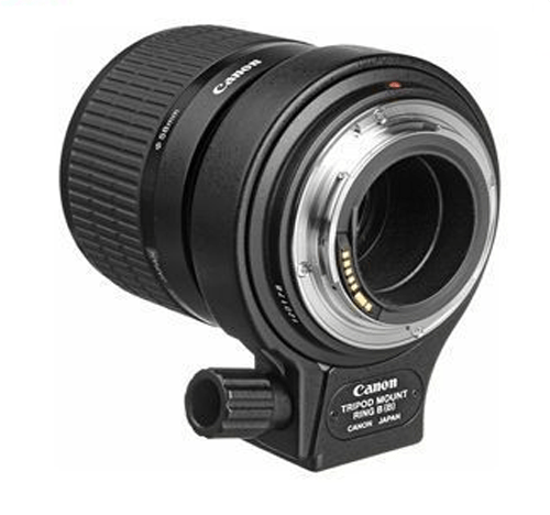 Ống kính máy ảnh Canon MP-E65mm f/2.8 1-5X (Hàng chính hãng LBM)