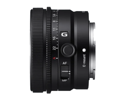 Ống kính máy ảnh SEL50F25G//CSYX