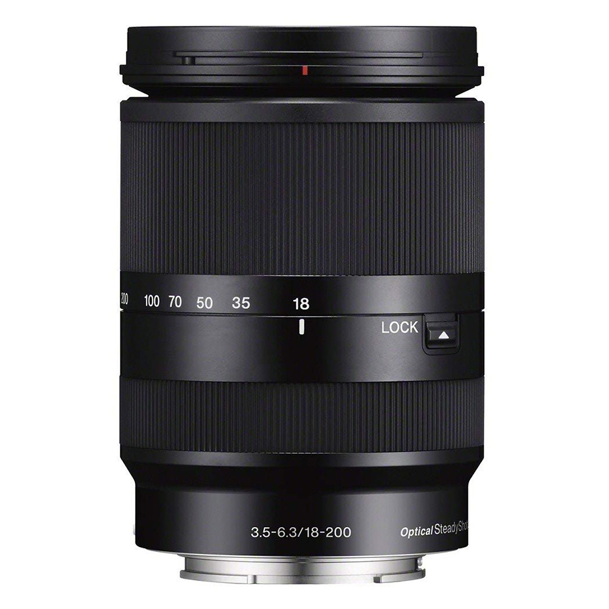 Ống kính Sony SEL 18-200mm F3.5-6.3 LE