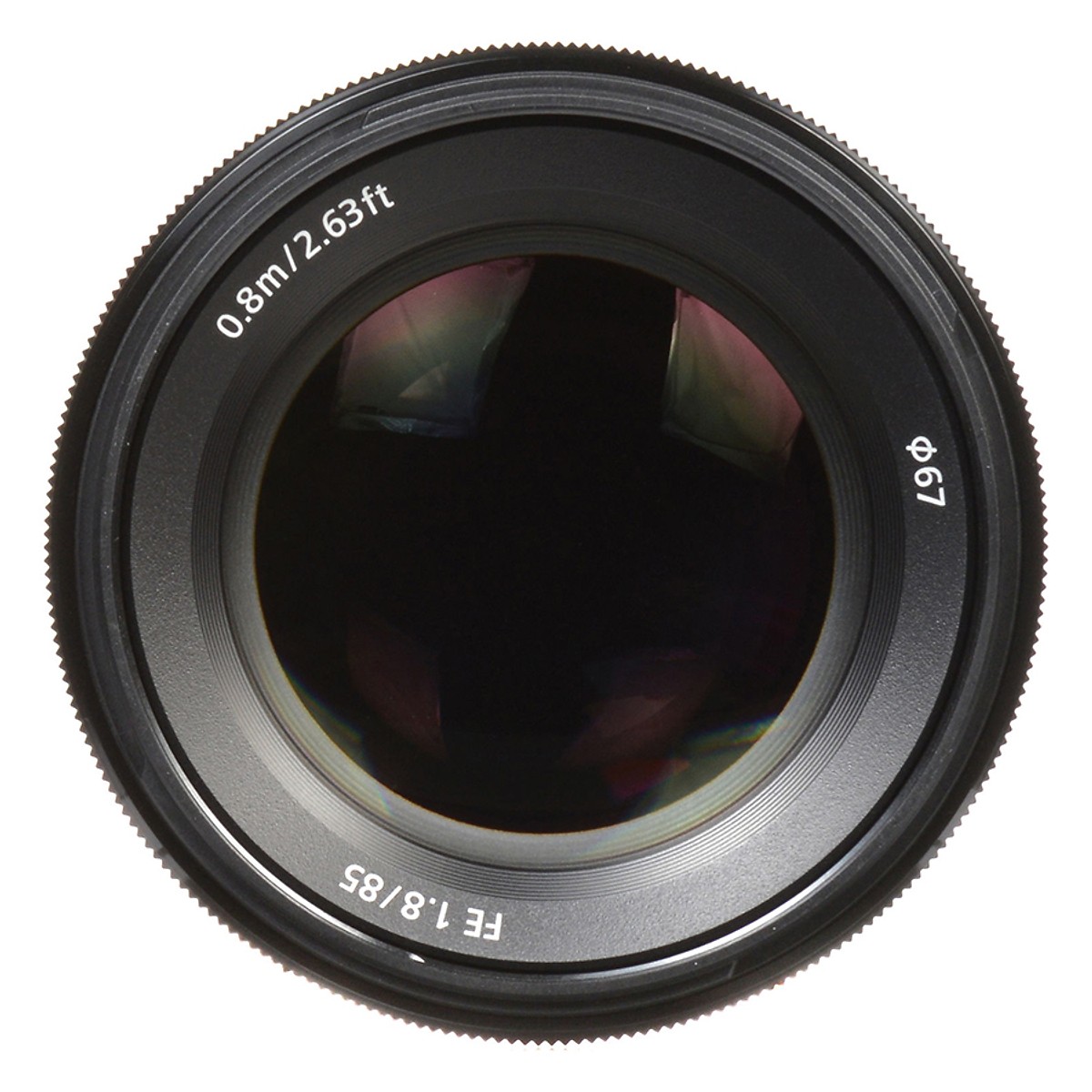 Ống kính Sony SEL 85mm F1.8