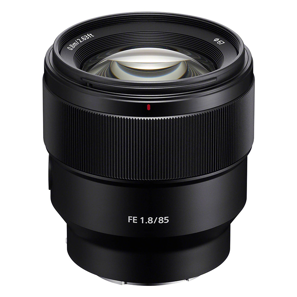 Ống kính Sony SEL 85mm F1.8