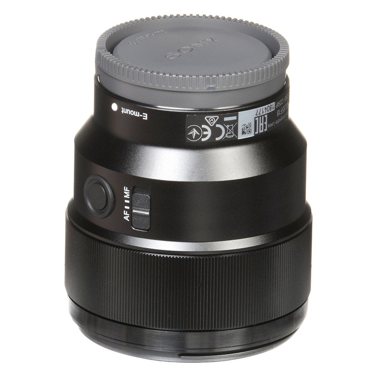 Ống kính Sony SEL 85mm F1.8