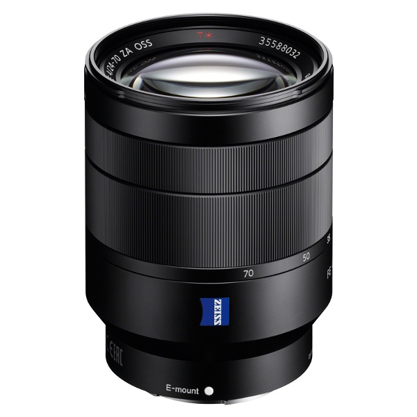 Ống kính Sony SEL1670Z