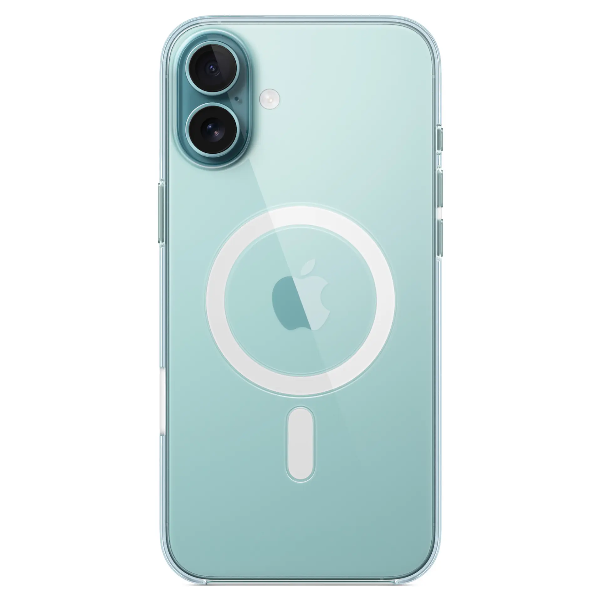 Ốp lưng Apple iPhone 16 Plus Clear Case with MagSafe