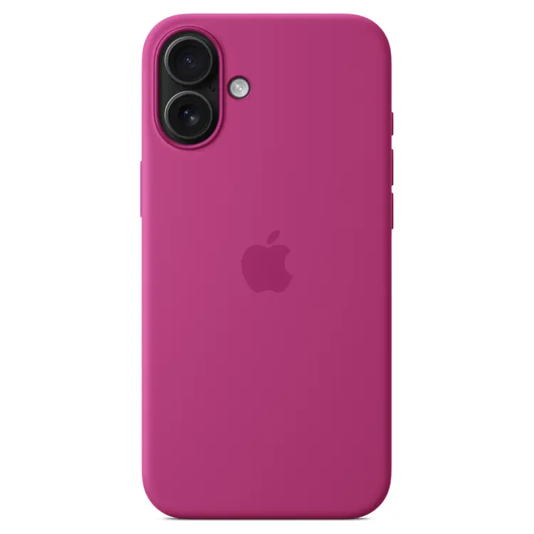 Ốp lưng Apple iPhone 16 Plus Silicone Case with MagSafe - Các màu