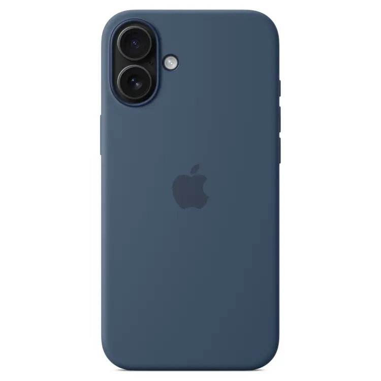 Ốp lưng Apple iPhone 16 Plus Silicone Case with MagSafe - Các màu