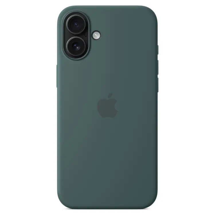 Ốp lưng Apple iPhone 16 Plus Silicone Case with MagSafe - Các màu