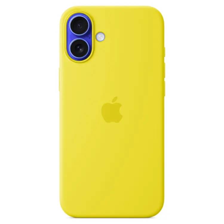 Ốp lưng Apple iPhone 16 Plus Silicone Case with MagSafe - Các màu