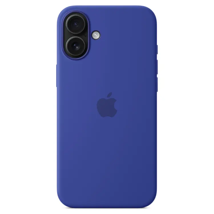 Ốp lưng Apple iPhone 16 Plus Silicone Case with MagSafe - Các màu