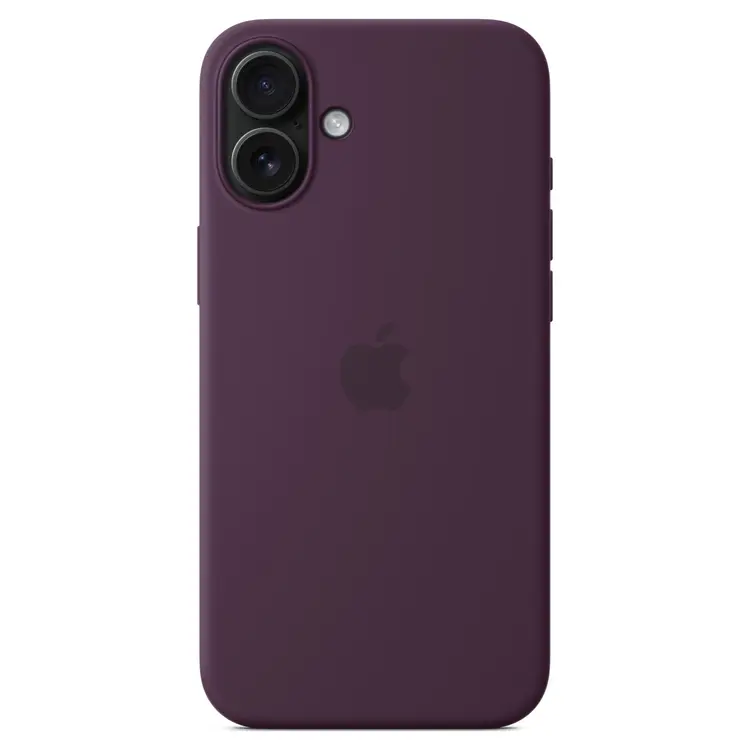 Ốp lưng Apple iPhone 16 Plus Silicone Case with MagSafe - Các màu
