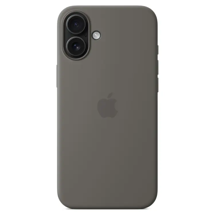 Ốp lưng Apple iPhone 16 Plus Silicone Case with MagSafe - Các màu