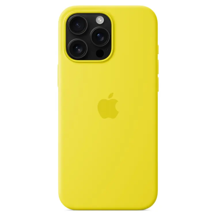 Ốp lưng Apple iPhone 16 Pro Max Silicone Case with MagSafe - Các màu