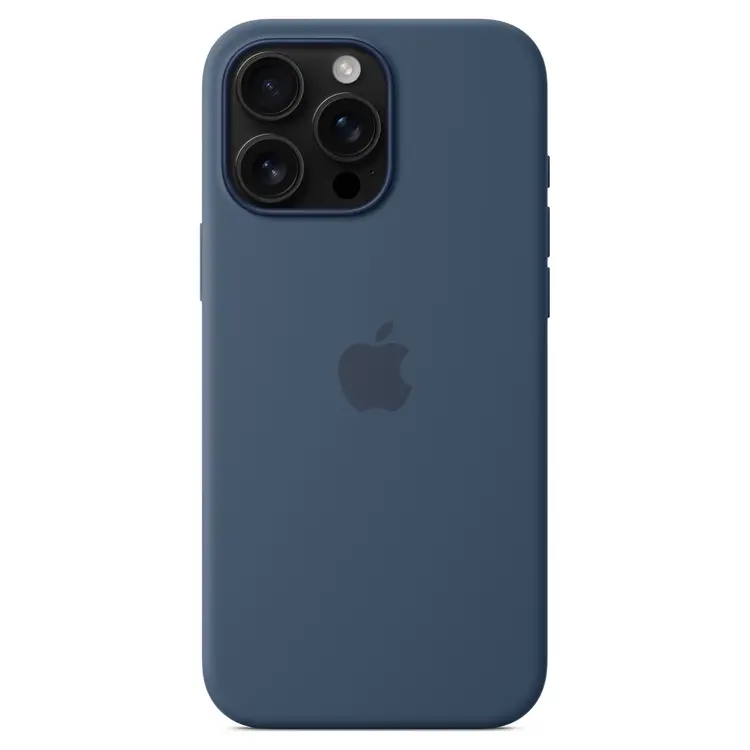 Ốp lưng Apple iPhone 16 Pro Max Silicone Case with MagSafe - Các màu