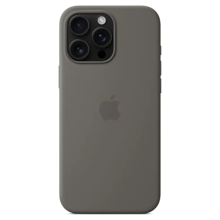 Ốp lưng Apple iPhone 16 Pro Max Silicone Case with MagSafe - Các màu