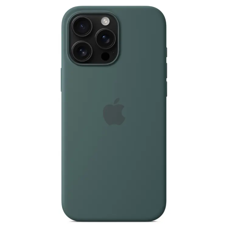 Ốp lưng Apple iPhone 16 Pro Max Silicone Case with MagSafe - Các màu