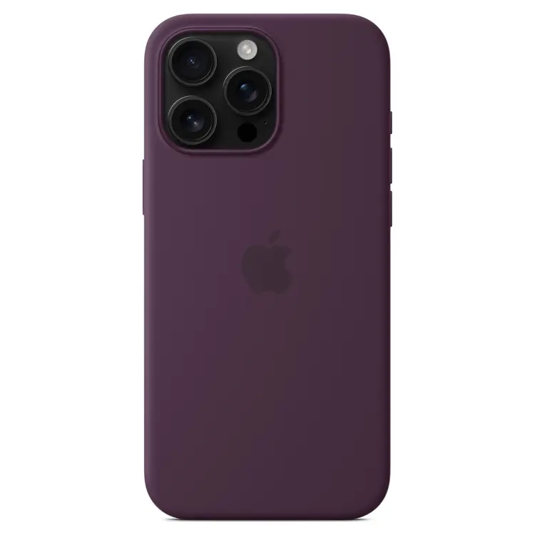 Ốp lưng Apple iPhone 16 Pro Max Silicone Case with MagSafe - Các màu
