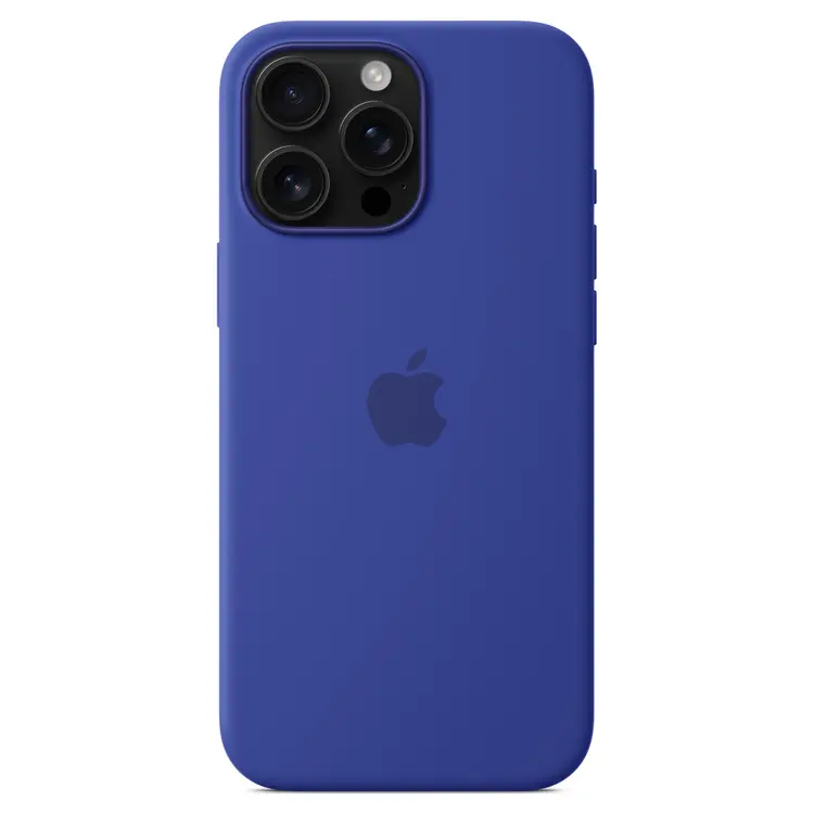 Ốp lưng Apple iPhone 16 Pro Max Silicone Case with MagSafe - Các màu