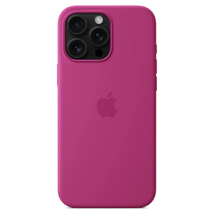 Ốp lưng Apple iPhone 16 Pro Max Silicone Case with MagSafe - Các màu