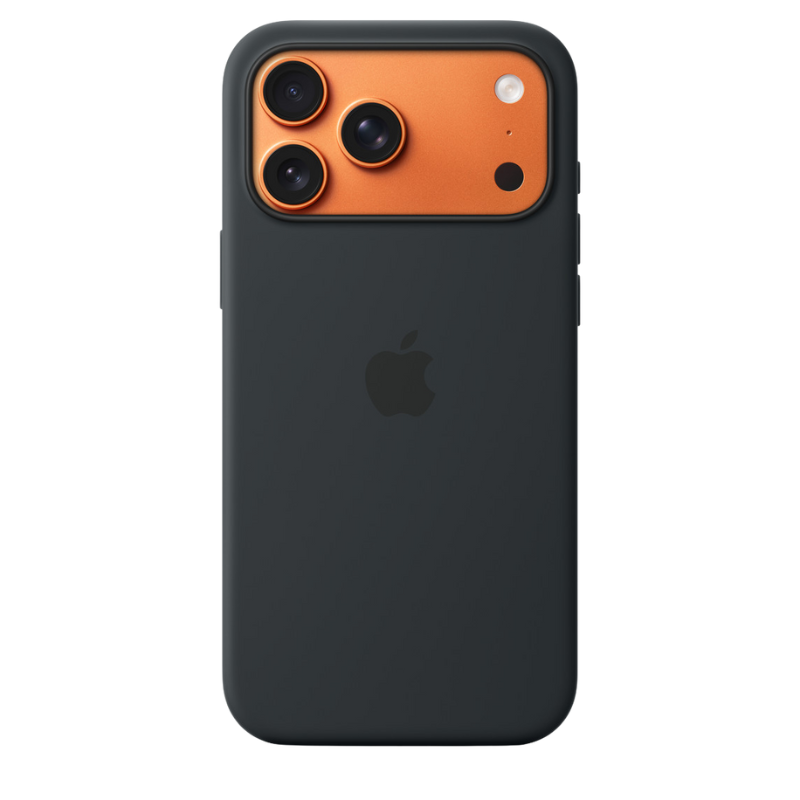 Ốp lưng Apple iPhone 17 Pro Max Silicone Case with MagSafe