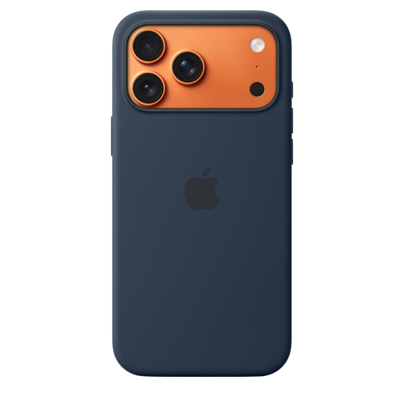 Ốp lưng Apple iPhone 17 Pro Max Silicone Case with MagSafe