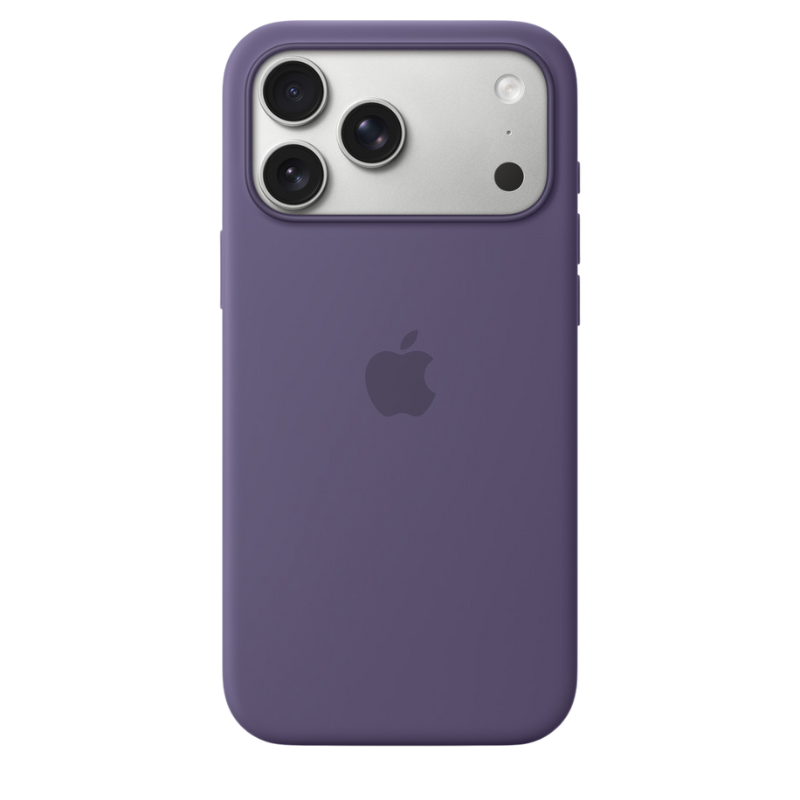 Ốp lưng Apple iPhone 17 Pro Max Silicone Case with MagSafe