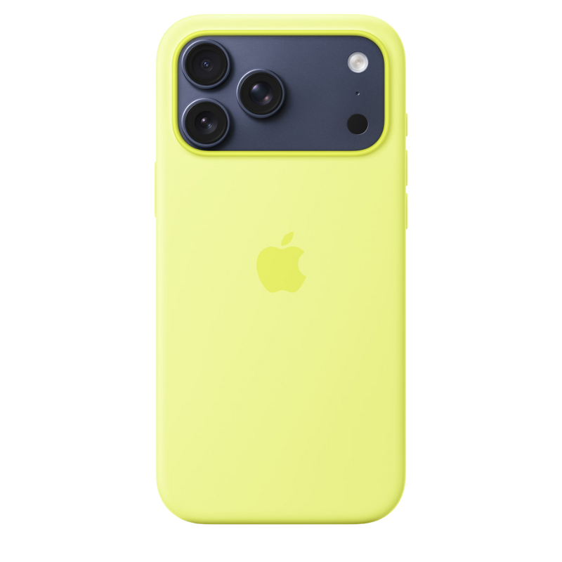 Ốp lưng Apple iPhone 17 Pro Max Silicone Case with MagSafe
