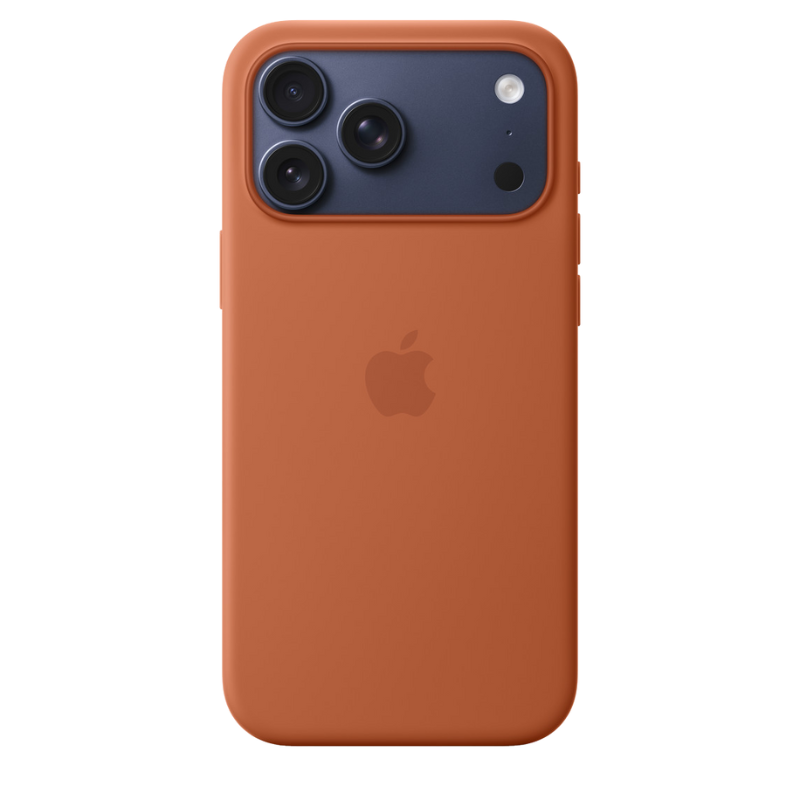 Ốp lưng Apple iPhone 17 Pro Max Silicone Case with MagSafe