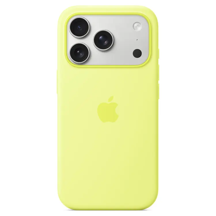 Ốp lưng Apple iPhone 17 Pro Silicone Case with MagSafe