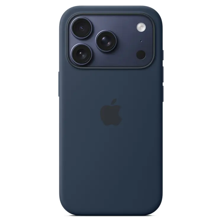 Ốp lưng Apple iPhone 17 Pro Silicone Case with MagSafe