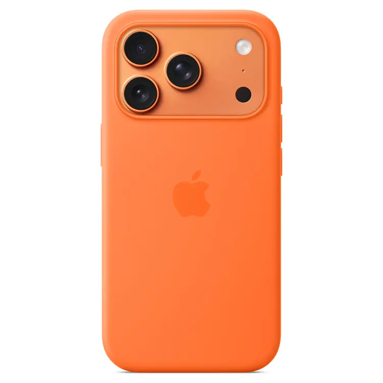 Ốp lưng Apple iPhone 17 Pro Silicone Case with MagSafe