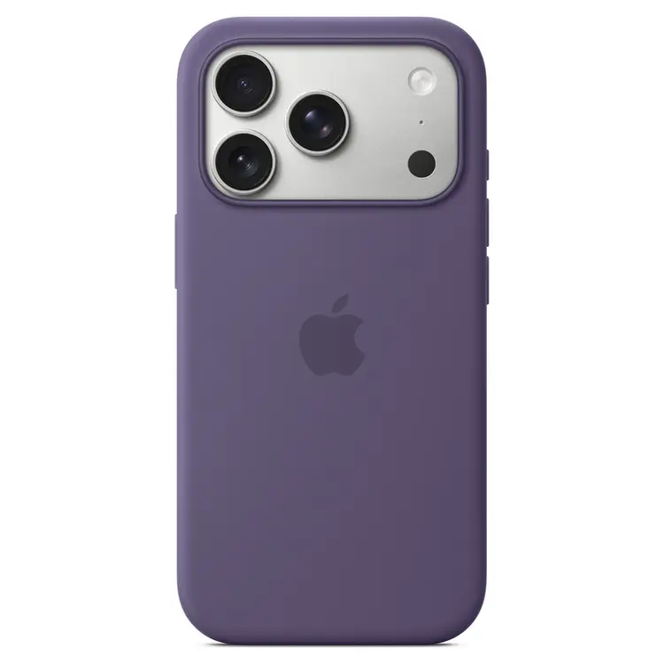 Ốp lưng Apple iPhone 17 Pro Silicone Case with MagSafe