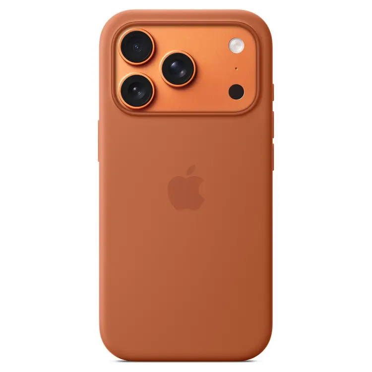 Ốp lưng Apple iPhone 17 Pro Silicone Case with MagSafe